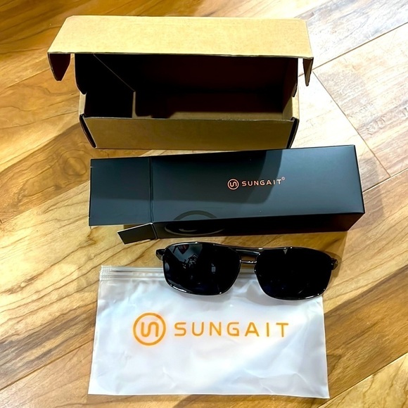 Sumgait aviator sunglasses​​​​​​​​​​ - Picture 1 of 2